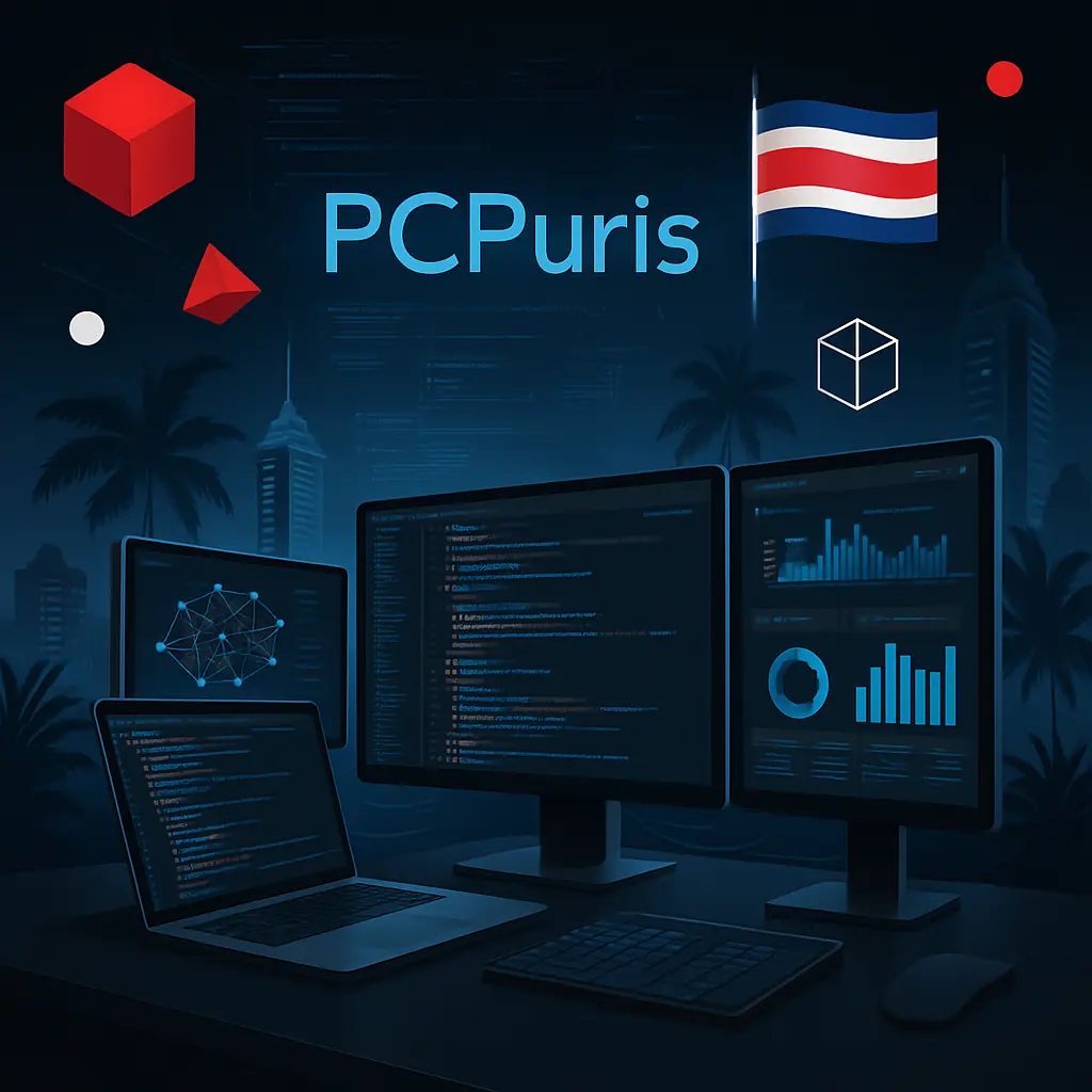 PCPuris - Desarrollo de Software Innovador en Costa Rica
